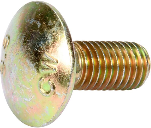 Flachrundschraube M10x25 (126804) – Fella