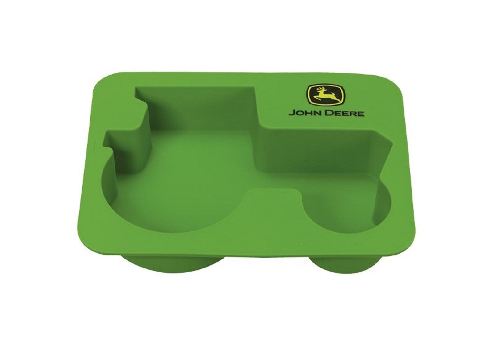 MCV201501001 JOHN DEERE Silikonbackform Traktor MCV201501001 JOHN DEERE Silikonbackform Traktor MCV201501001 MCV201501001
