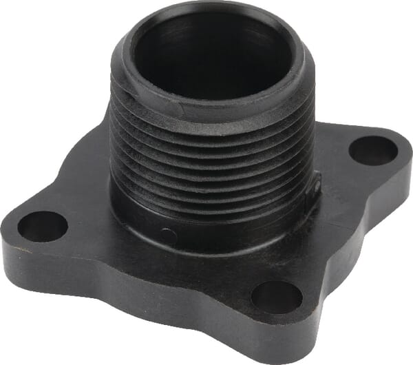 Flansch 1" NPT aus der Kategorie Regeltechnik