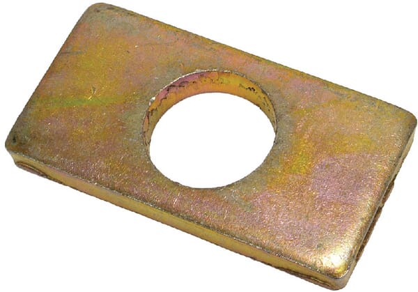 VPL2707 Bolzenplatte Hydraulikanlagen Bolzenplatte VPL2707