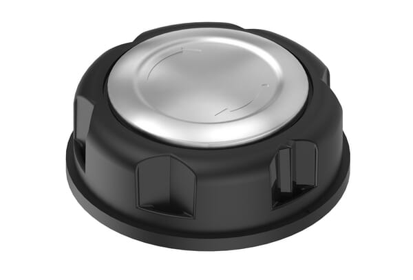 Verstärkter Drehknopf für EW130 (K00401267) von Tecomec