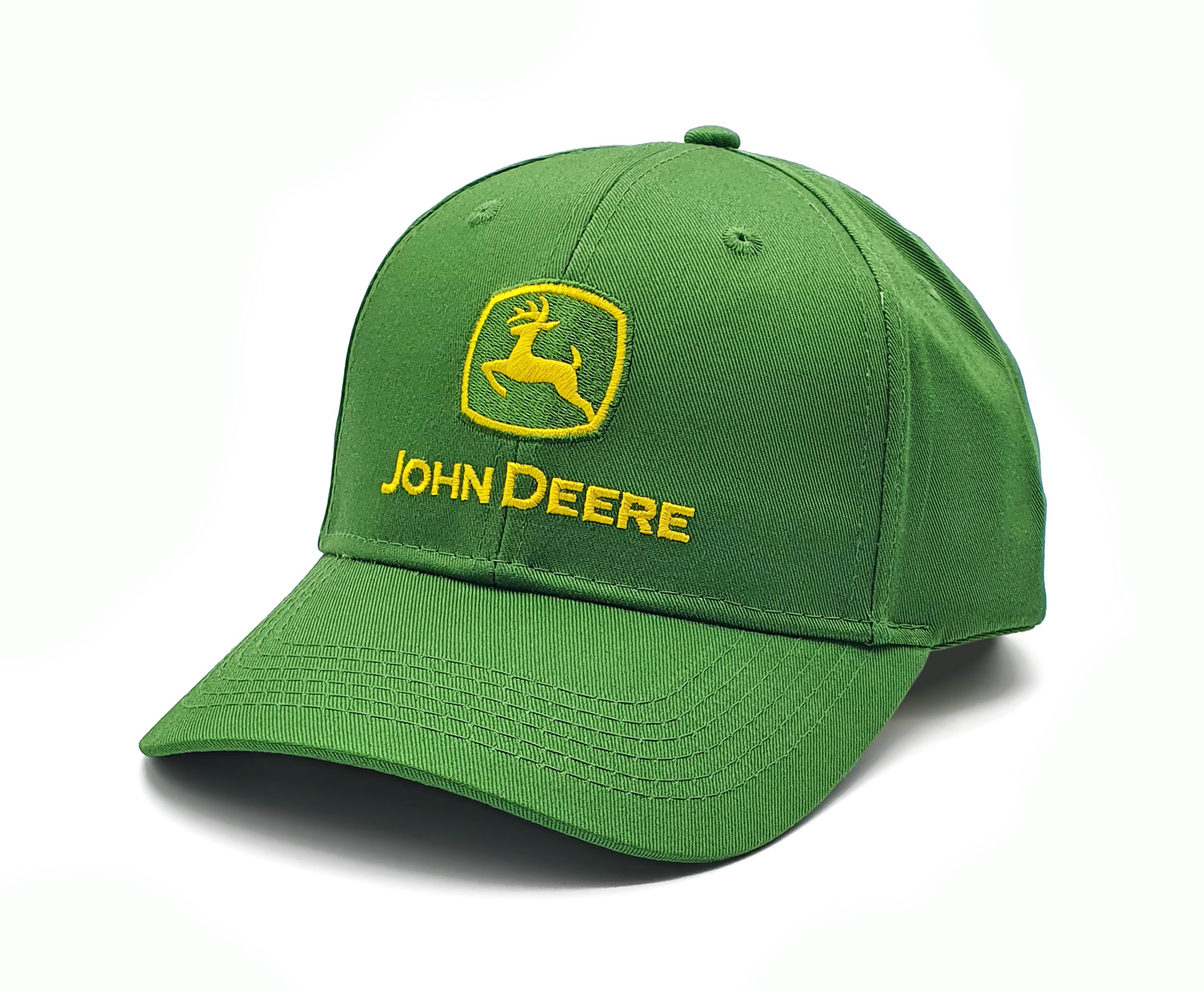 JOHN DEERE Cap Herren Grün mit Logo MC13080000YW