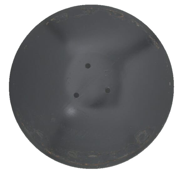 Sechscheibe glatt 460x4 3-Loch (24251103KR) – Kramp