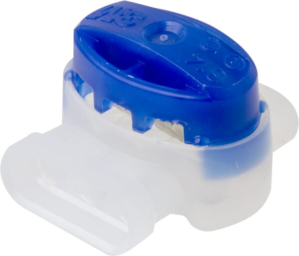 Kabelverbinder (IDC), 4 Stck, Scotchlok 314 3M (FGP205) von Grimsholm