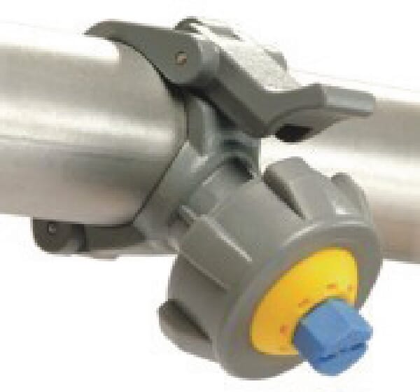 Handlock Düsenhalter 1/4" aus der Kategorie Tanks und Filter