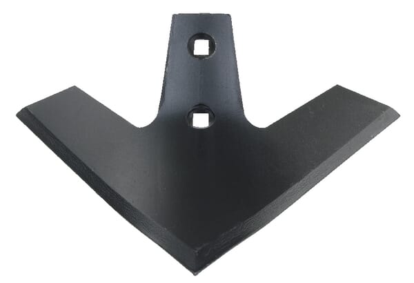 Gänsefußschar 420mm (CP4270) – passend für Köckerling
