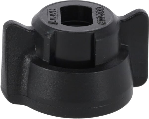 Düsenkappe 8 mm schwarz aus der Kategorie Spritzgestänge und Düsen