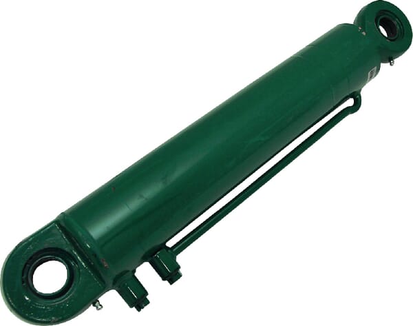 Hydr.zylinder D80/D40X585+375V (KK353665) – passend für Kverneland