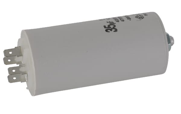 Kondensator mit Stecker 35µF (FGP013628)