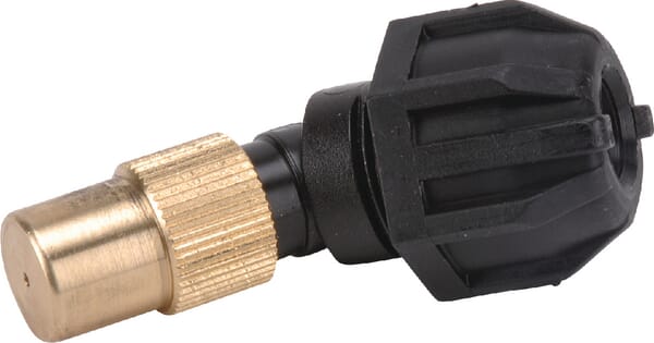 Regulierdüse 1.3mm PP Ms NBR aus der Kategorie Rückenspritzen und Handspritzen