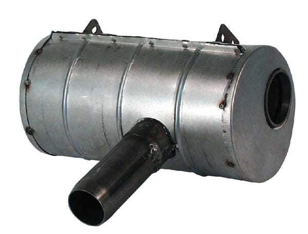 Motor Auspuffdämpfer JD AL32652N