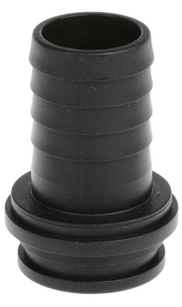 Schlauchanschluss 45 mm für 2" Flügelmutter aus der Kategorie Schlauchanschlüsse