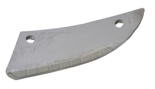 Streichblechvorderteil R. Hartmetall 619038CN