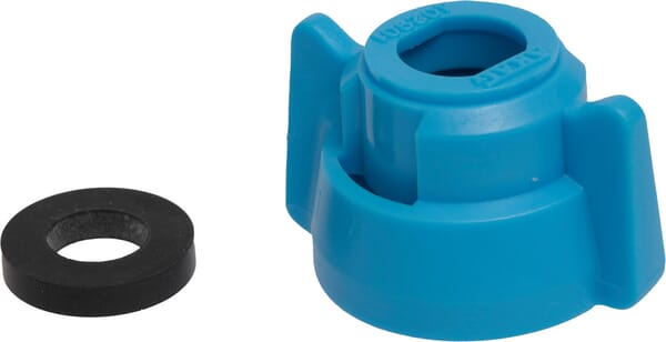 Düsenkappe 11 mm blau aus der Kategorie Spritzgestänge und Düsen