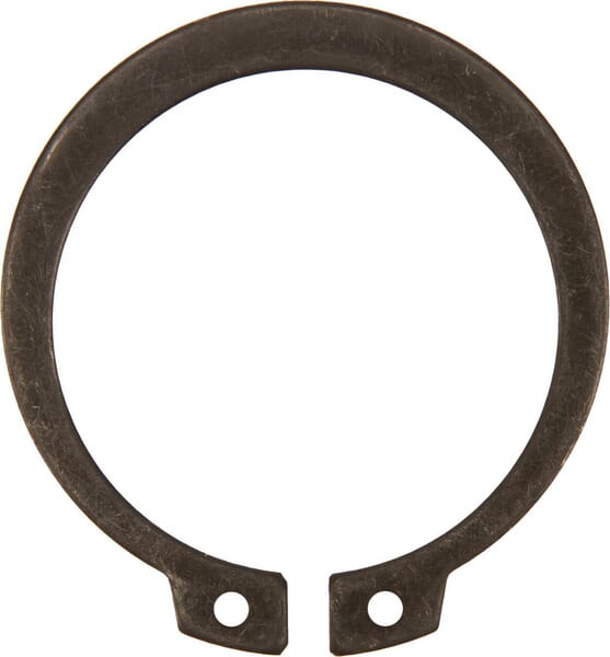 Sicherungsring außen 40x1,8mm DIN471 Stahl Kramp aus der Kategorie Pumpen