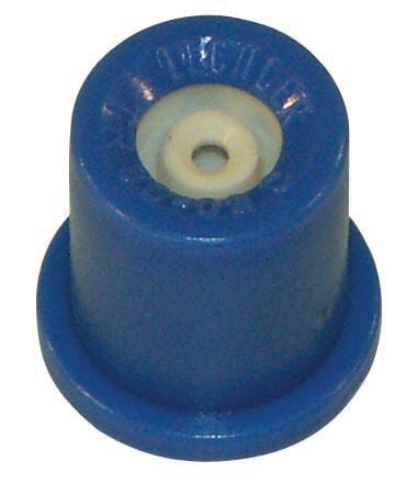 Hohlkegeldüse TR 80° blau Keramik aus der Kategorie Spritzgestänge und Düsen