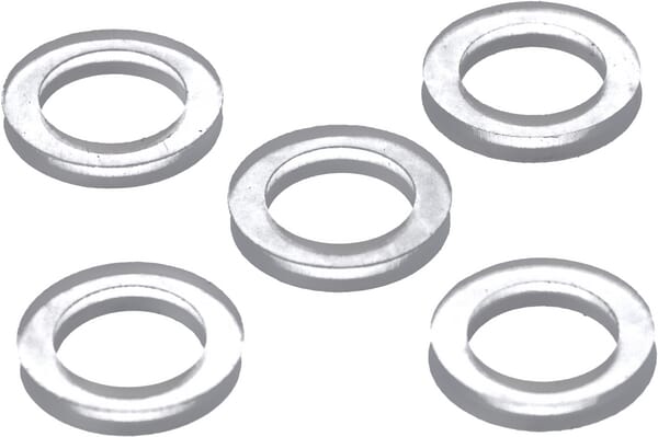 O-Ringsatz (5x) aus der Kategorie Rückenspritzen und Handspritzen
