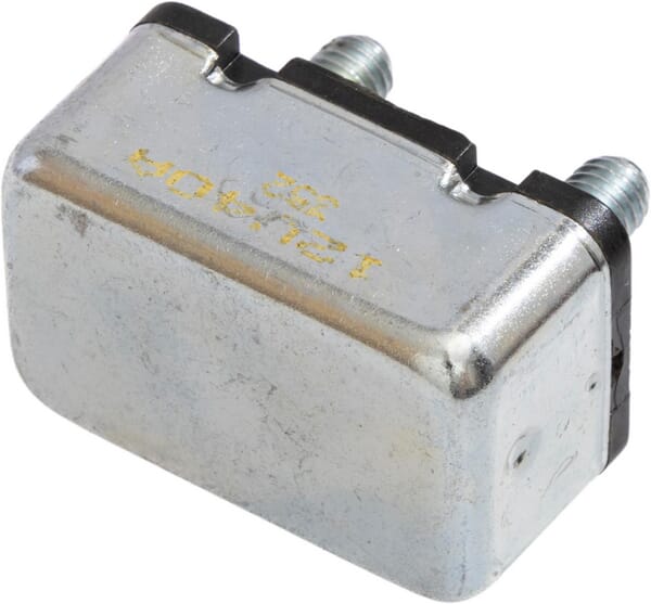 Thermosicherung 12 V 40 A (SA35242) - unserem Sortiment für Sabo Ersatzteile
