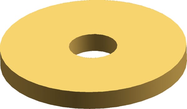 Gummischeibe (991385) – passend für Evers
