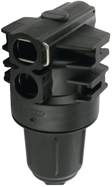 Hochdruckfilter 150l aus der Kategorie Tanks und Filter