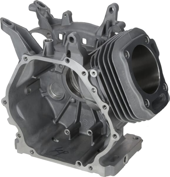 Kurbelgehäuse (1108100350001) von Loncin. Aus unserem Sortiment für Verbrennungsmotoren - Loncin