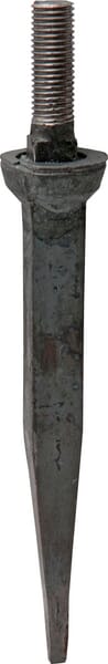 Eggenzinken ger.M16 16 mm Vk. EZ202000