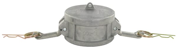 Camlock Typ DC 3" Kappe Aluminium aus der Kategorie Schlauchanschlüsse