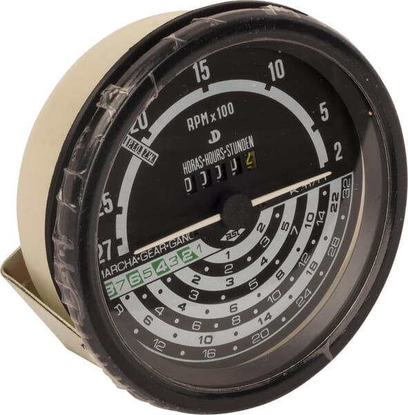 Fahrerkabine Hour meter DE14410
