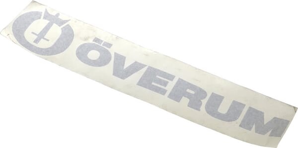 Aufkleber (41652486500) – Överum