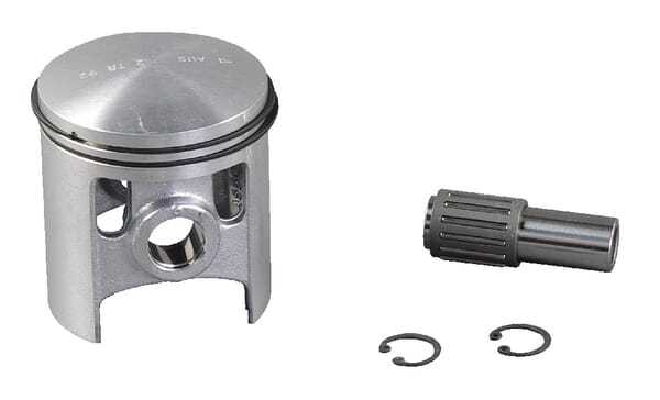 Kolben kpl. (E10493ASM) von AS-Motor. Aus unserem Sortiment für Verbrennungsmotoren - AS Motor