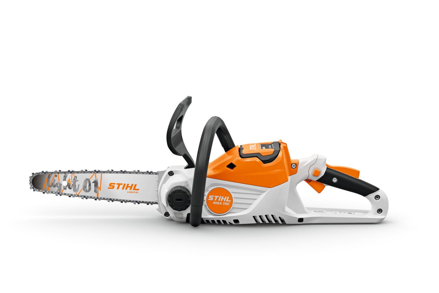 STIHL Akku-Kettensäge MSA 70 C-B