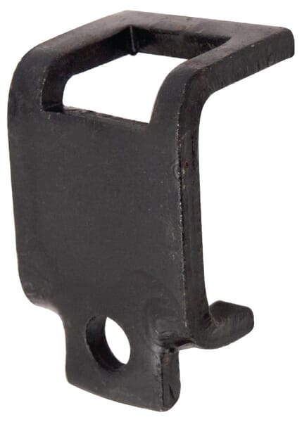 Zinkenbefestigung 25x8mm für Rahmen 40x10mm 51201312000030