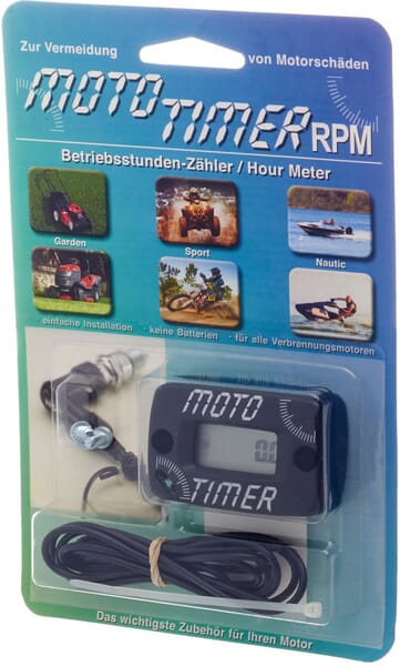 Betriebszeitmesser (G06927008) - unserem Sortiment für AS-Motor Ersatzteile