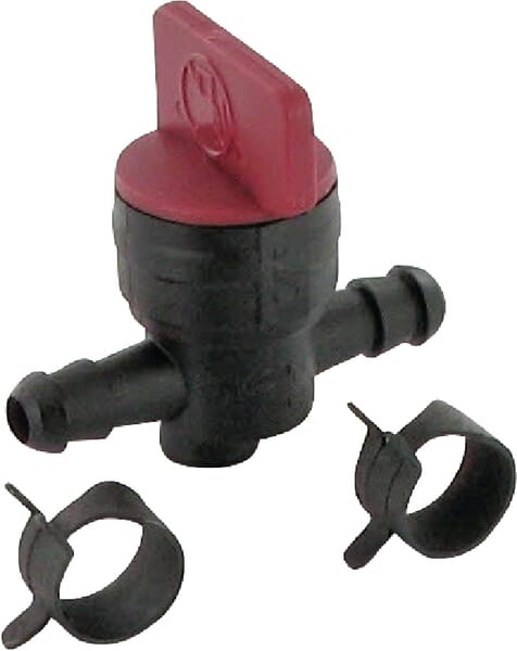 Kraftstoffhahn (698183) von Briggs & Stratton. Aus unserem Sortiment für Verbrennungsmotoren - Briggs & Stratton
