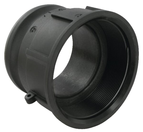 Camlock Typ A 4" Innengewinde Polypropylen aus der Kategorie Schlauchanschlüsse