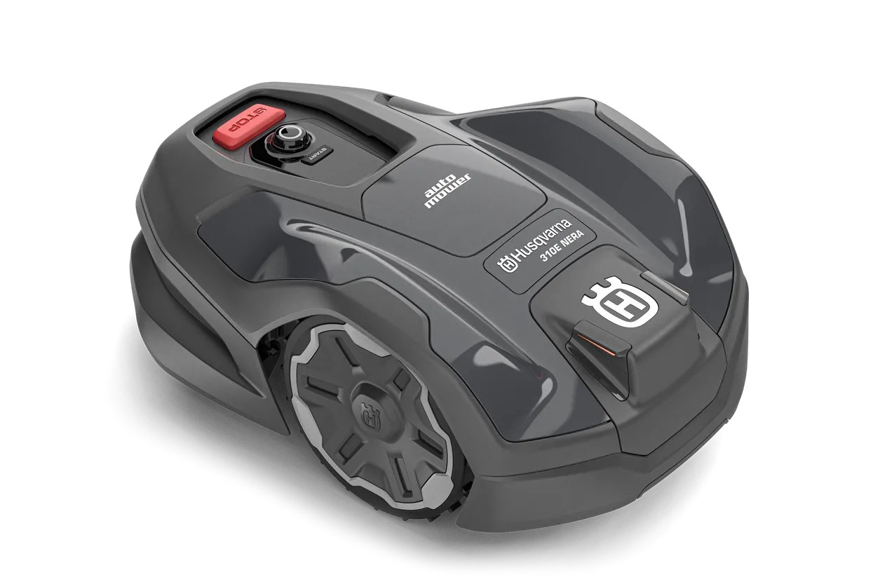 HUSQVARNA Automower® 310E NERA – Mähroboter für 1000m² Rasenmäher