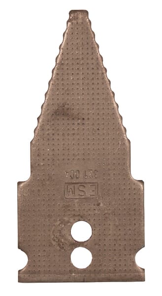 Balkenklinge 4mm ESM aus der Kategorie Balkenmähwerke