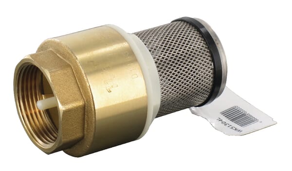 Saugkorb+Fußventil 1 1/4" V2A (WK51304L) von Kramp
