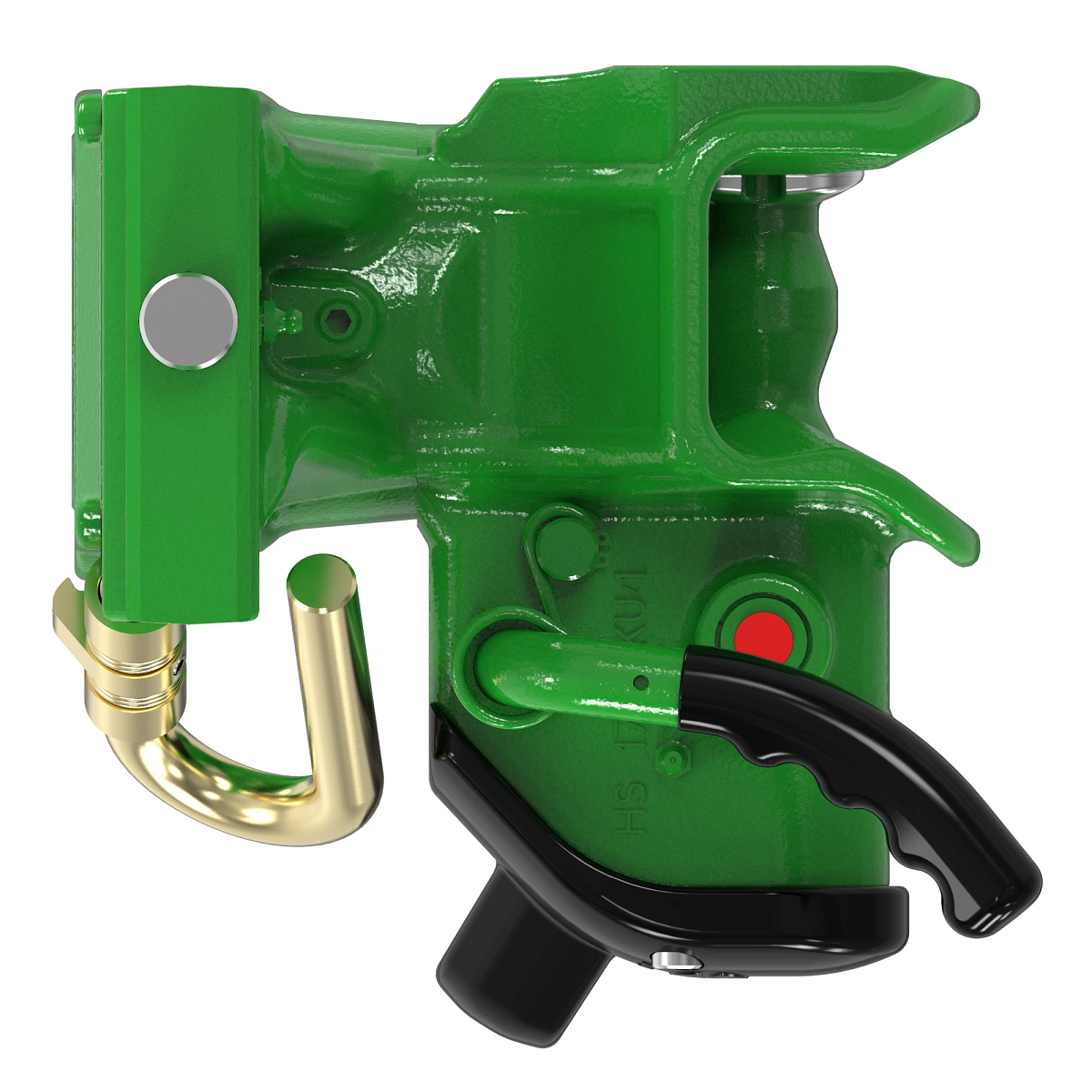 JOHN DEERE Anhängervorrichtung 390/ 38
