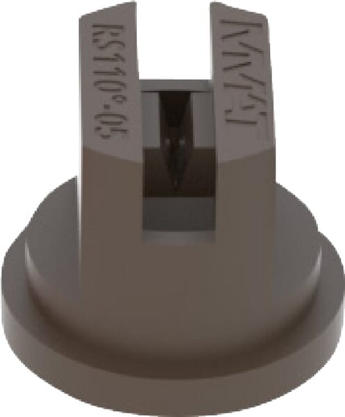 Flachstrahldüse RS 110/05 aus der Kategorie Spritzgestänge und Düsen