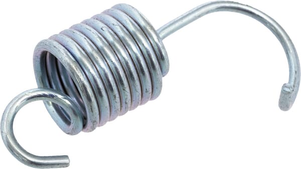 Zugfeder, 0,53 x 1,55" (51529HYD)