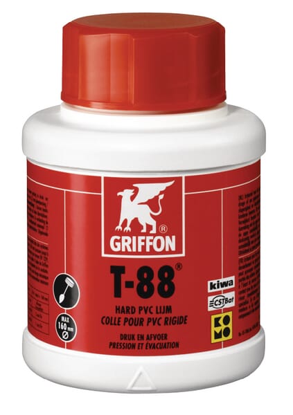 Klebstoff T-88 für PVC 250ml aus der Kategorie Spritzgestänge und Düsen