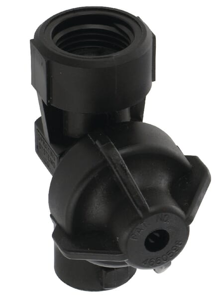Adapter 20x1,5 aus der Kategorie Spritzgestänge und Düsen