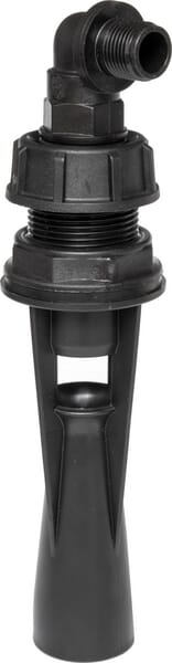 Hydraulische Rührwerksdüse d.1,5 90° aus der Kategorie Tanks und Filter