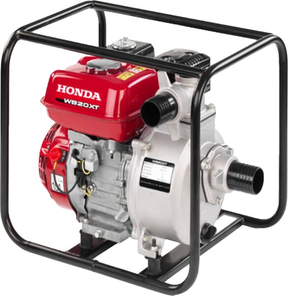 Frischwasserpumpe WB20, Professional (854426WB20) von Honda