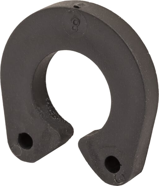 Sicherungsscheibe Kunststoff schwarz (114657) – Amazone