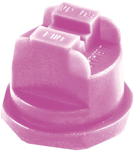 Flachstrahldüse VP110° violett Ku aus der Kategorie Spritzgestänge und Düsen