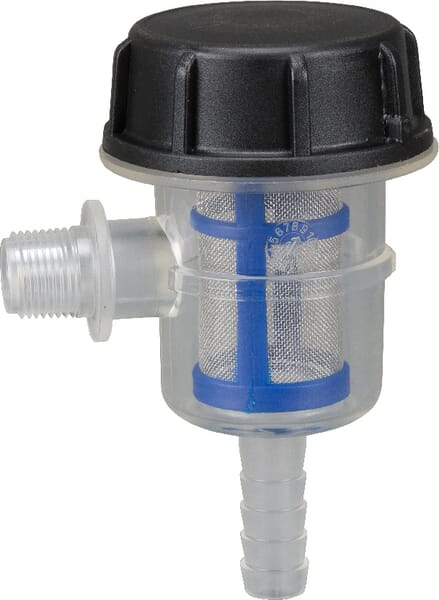 Saugfilter D13-3/8"M 50 m aus der Kategorie Tanks und Filter