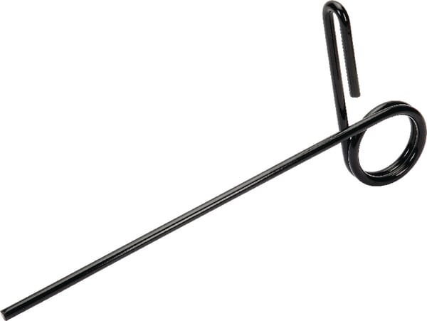 Striegelzinken, Länge 610mm, breite 240mm, spulen-innendurchmesser 75mm, Kramp (KM030007N) – passend für Horsch