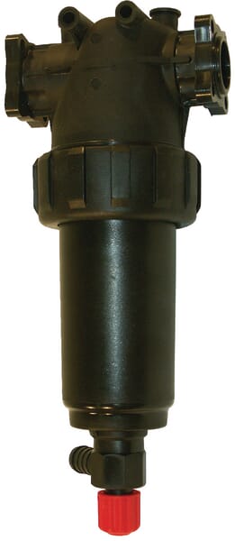 Druckfilter 210l, selbstr aus der Kategorie Tanks und Filter